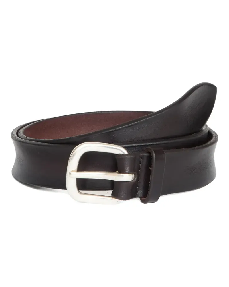 Orciani Bull Soft Gürtel - Braun Braun