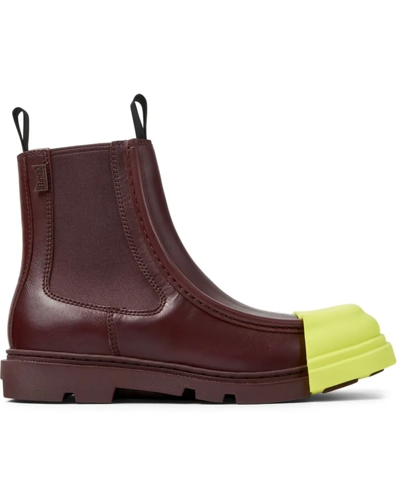 Camper Junction Stiefel - Rot Rot