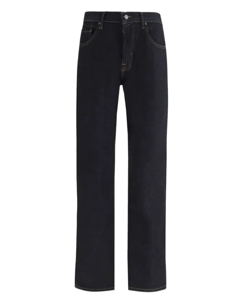 7 for all mankind Luxe five-pocket jeans - Blau Blau