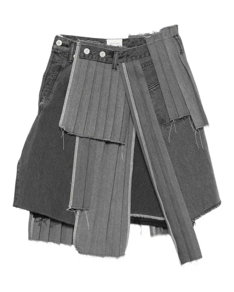 KURO Remake Mark XV Rock - Grau Grau