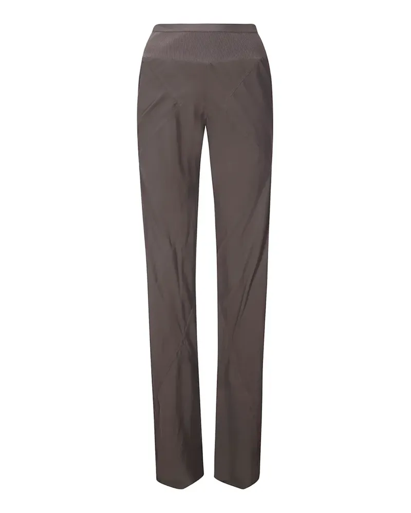 Rick Owens Temple trousers - Grau Grau