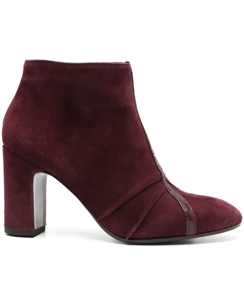 Chie Mihara Erian Stiefel 80mm - Rot Rot