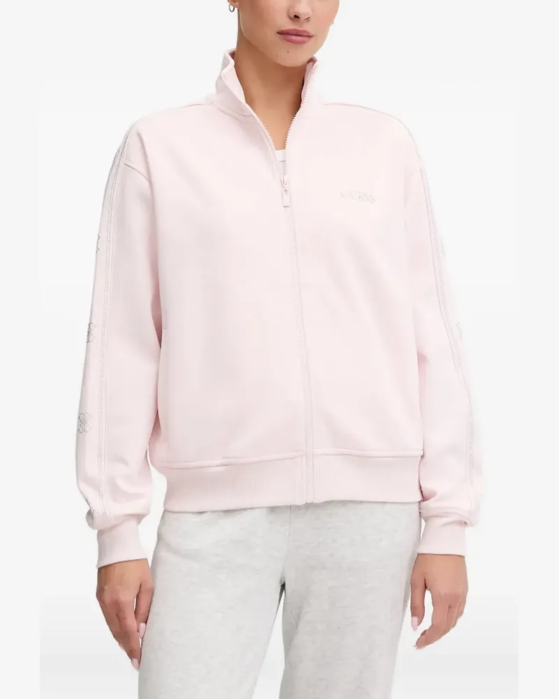 Guess zip-up sweater - Rosa Rosa