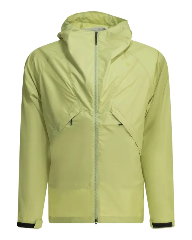 Goldwin hooded jacket - Grün Grün