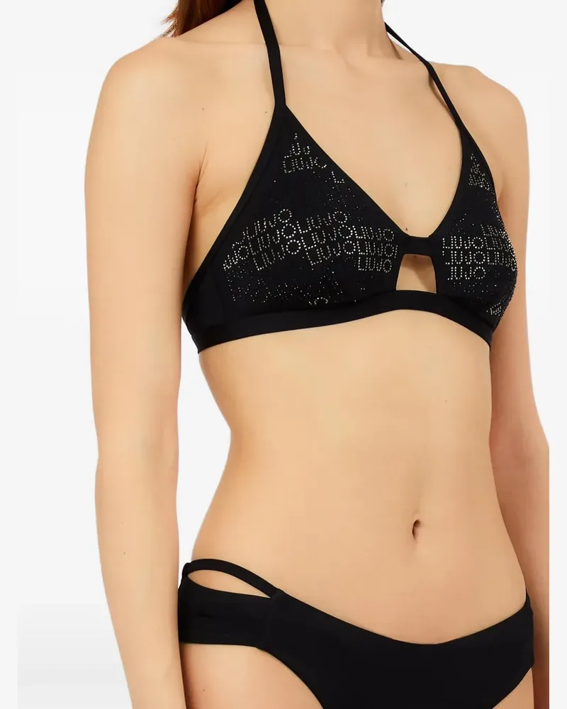 Liu Jo cutout bikini set - Schwarz Schwarz