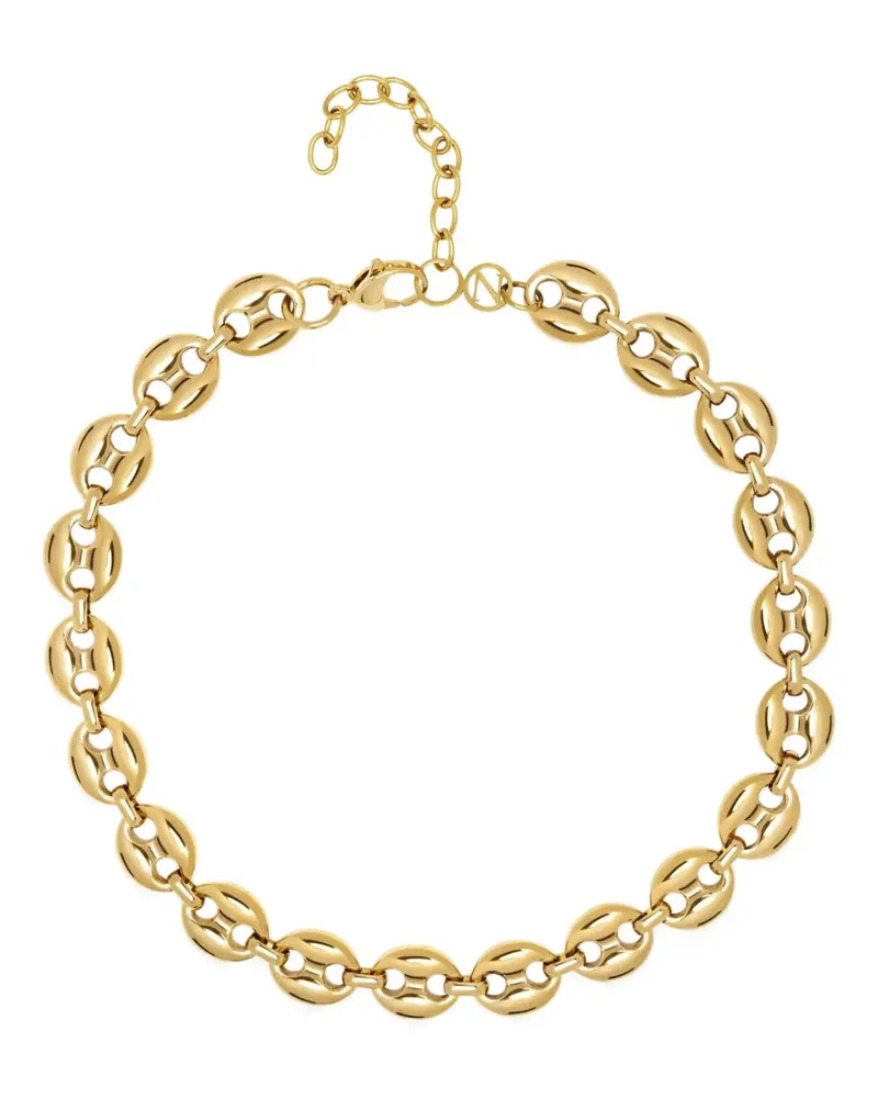 Nialaya Mariner Halskette - Gold Gold