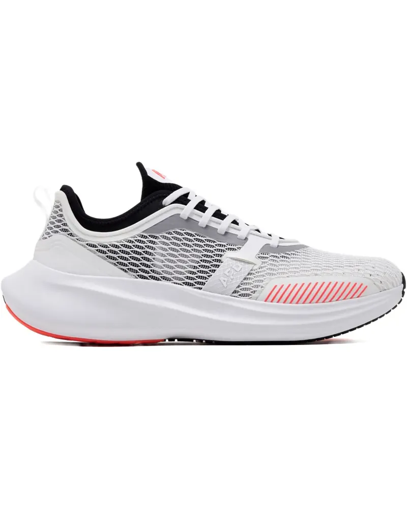 ATHLETIC PROPULSION LABS Euphoria Sneakers mit Mesh-Einsätzen - Weiß Weiß