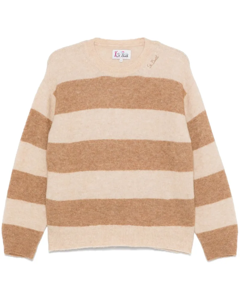 MC2 Saint Barth Jessie Pullover Nude