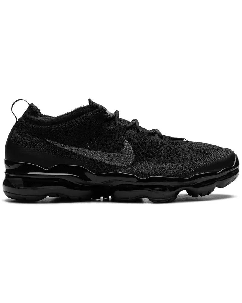 Nike Air VaporMax 2023 Flyknit Triple Black Sneakers - Schwarz Schwarz