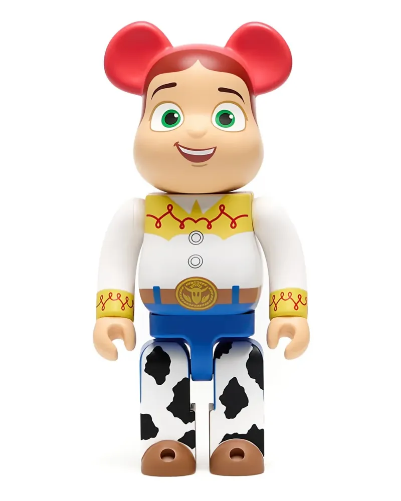 Medicom Toy x Disney Toy Story Jessie 400% Figur - Weiß Weiß