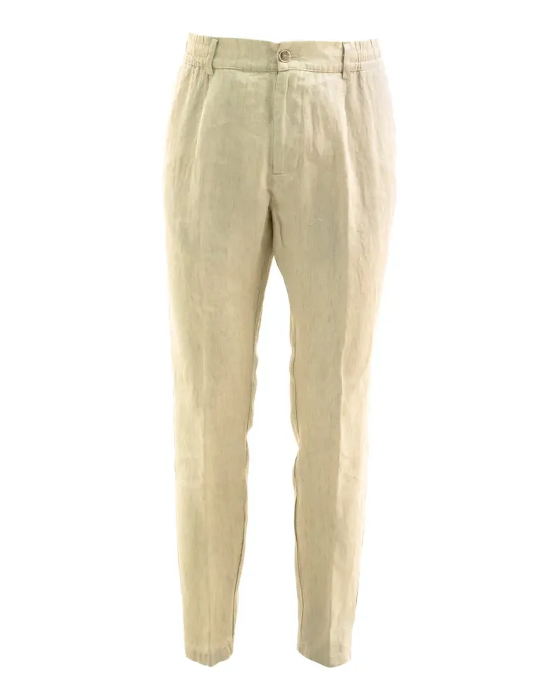 CRUNA Hose mit Stretcheinsatz - Nude Nude