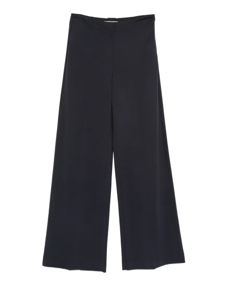 Marc O'Polo wide-leg trousers - Blau Blau