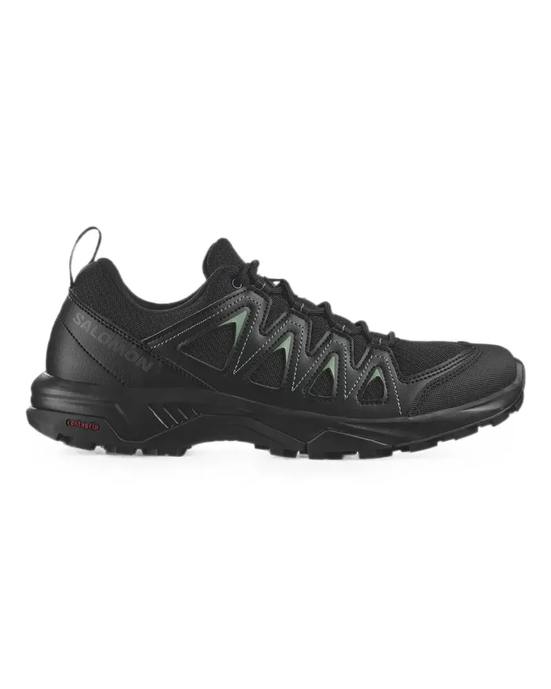 Salomon X Braze sneakers - Schwarz Schwarz