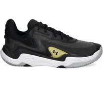 UA Spawn 7 Sneakers - Schwarz