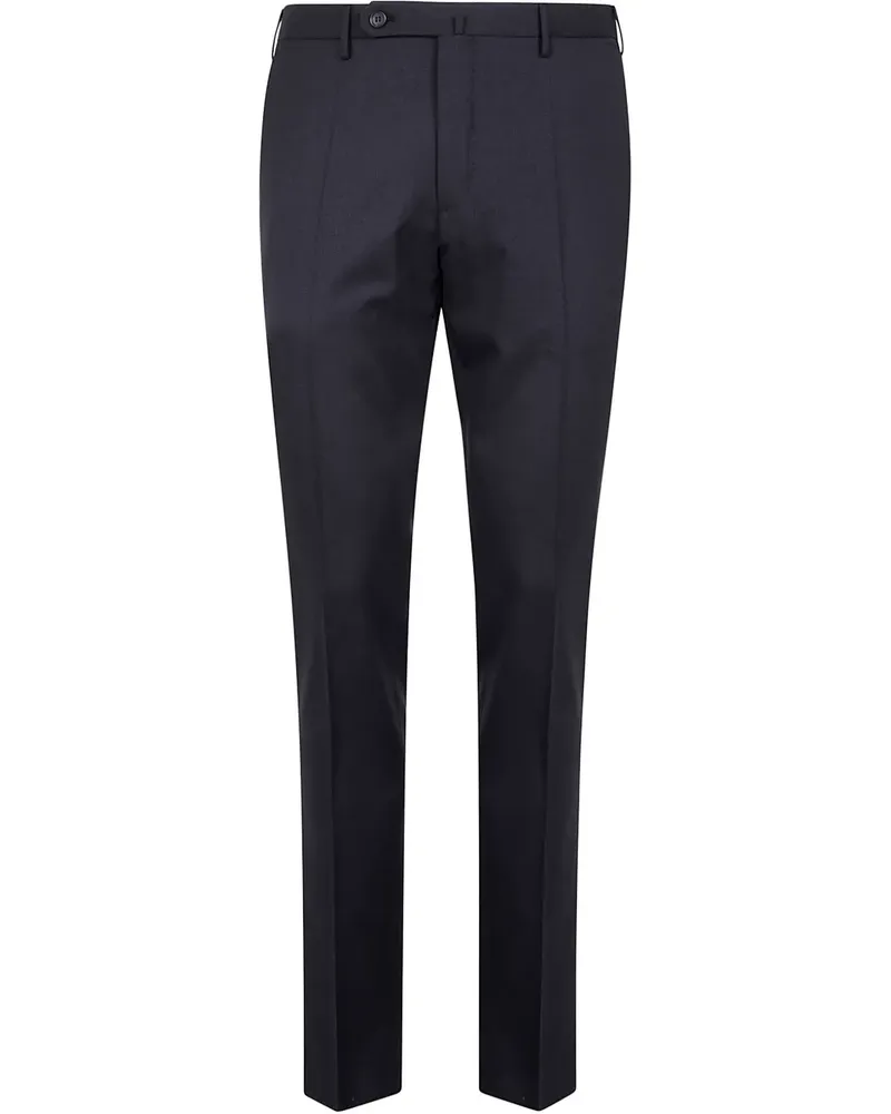 Incotex Klassische Hose - Grau Grau
