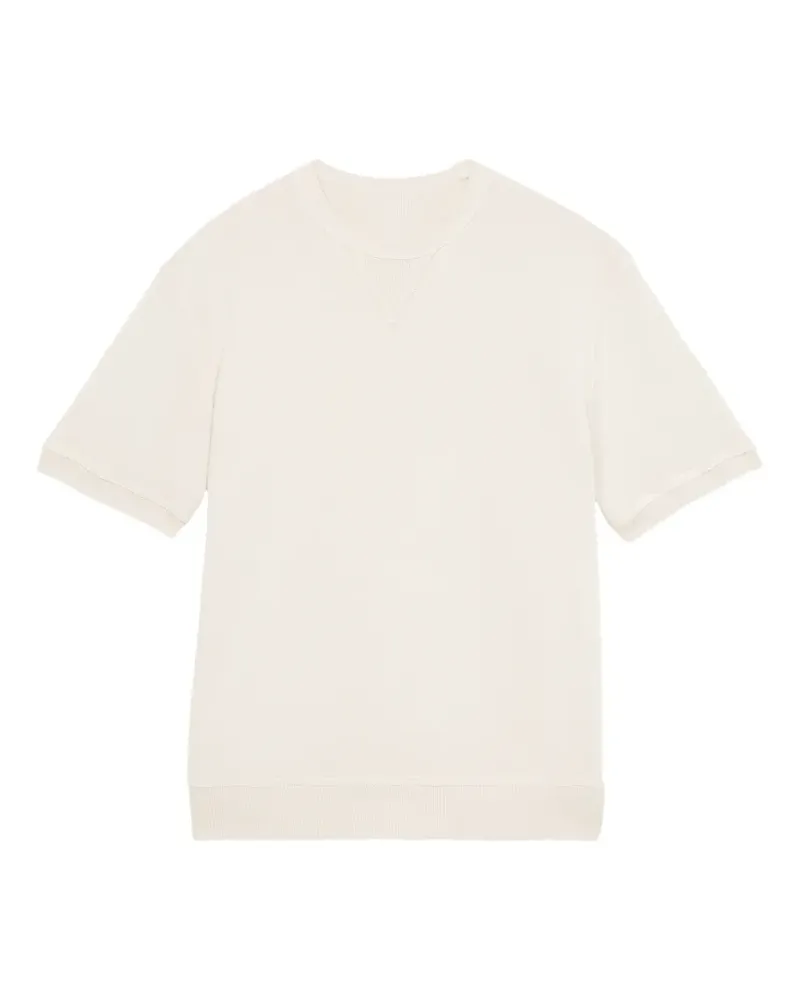 Fortela Ohio short-sleeves T-shirt - Nude Nude