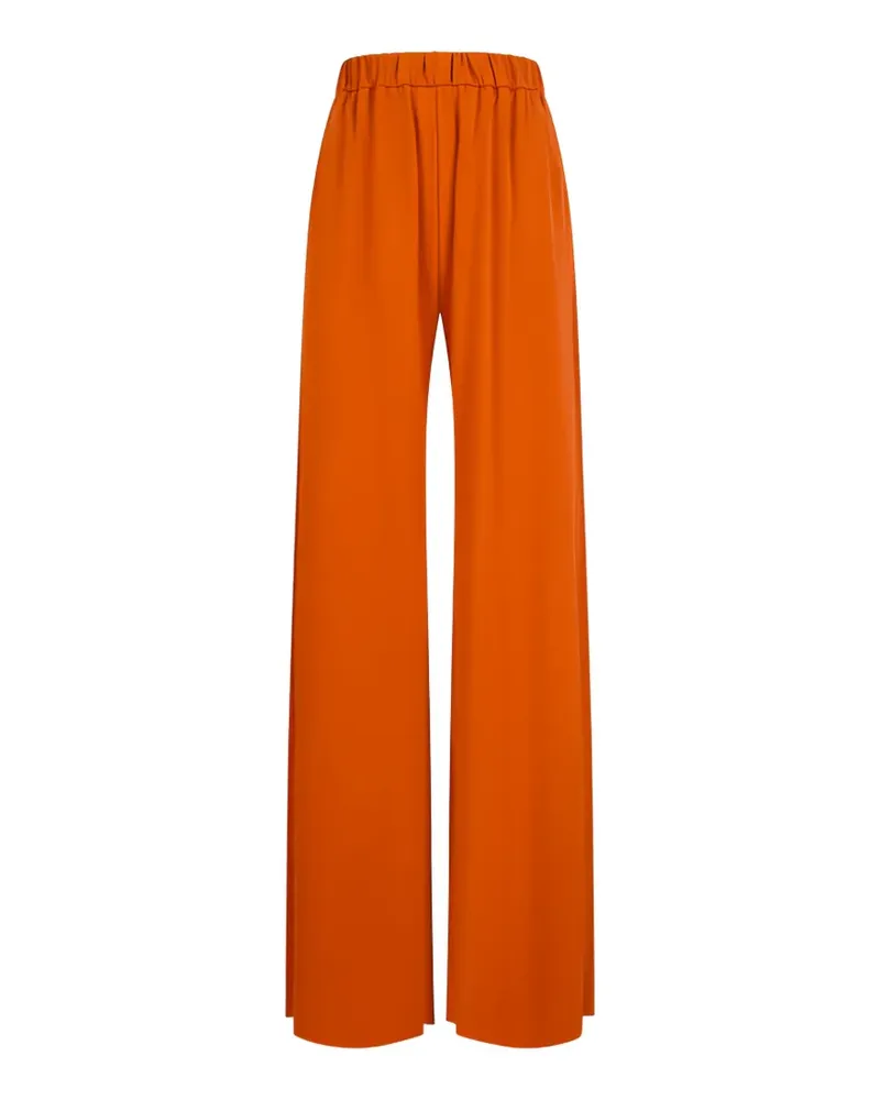 ANDAMANE Lena Hose mit weitem Bein - Orange Orange