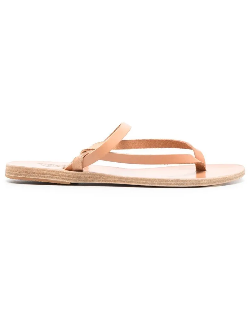 Ancient Greek Sandals Mirsini Sandalen - Nude Nude