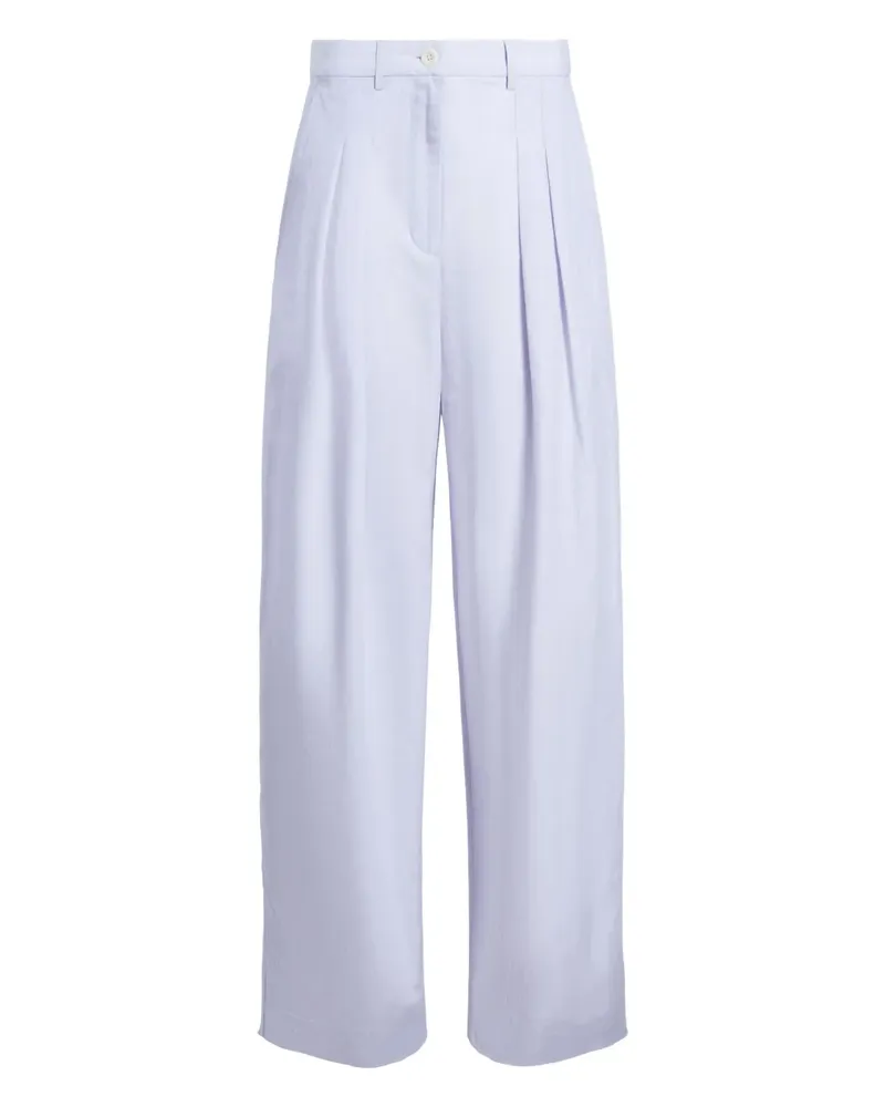 Proenza Schouler Eleanor Hosen - Blau Blau