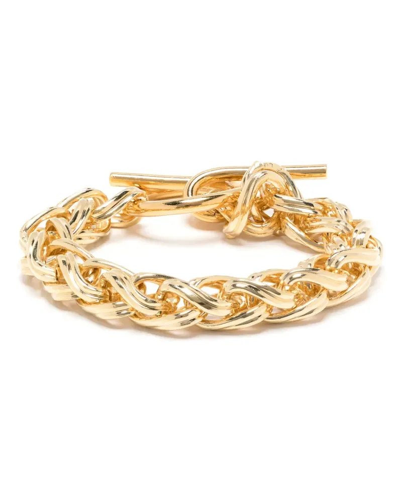 Wouters & Hendrix chunky chain bracelet - Gold Gold