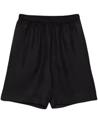 Loulou Studio Zinia Shorts Schwarz