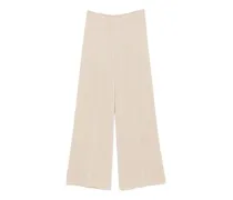 Hose mit weitem Bein - Gold