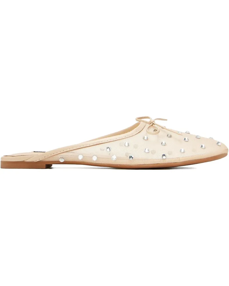 SENSO Flache Cole Mules - Nude Nude