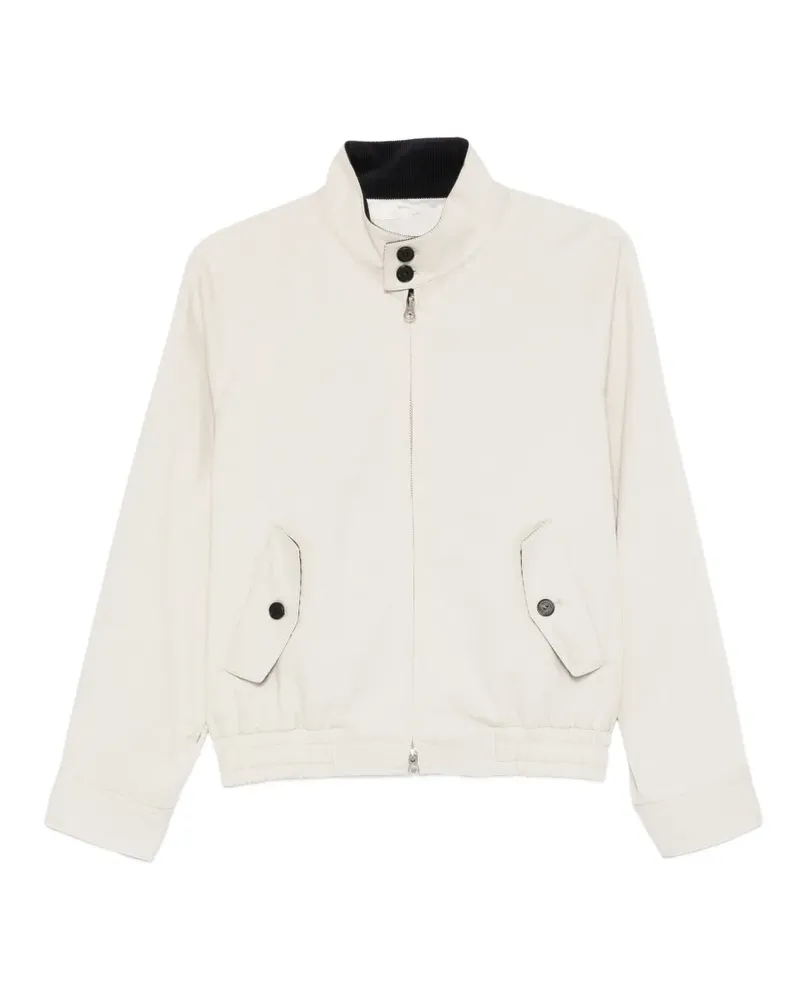 Dunst Jacke mit aufgesetzten Taschen - Nude Nude