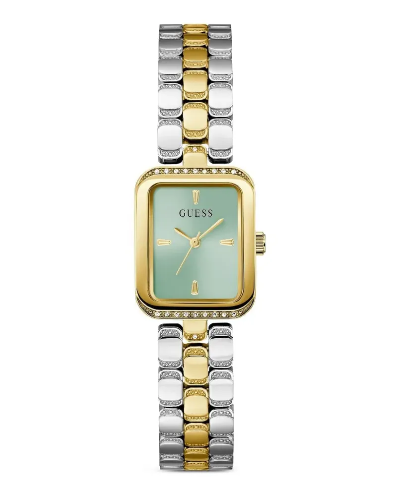 Guess Isla 22mm watch - Grün Grün