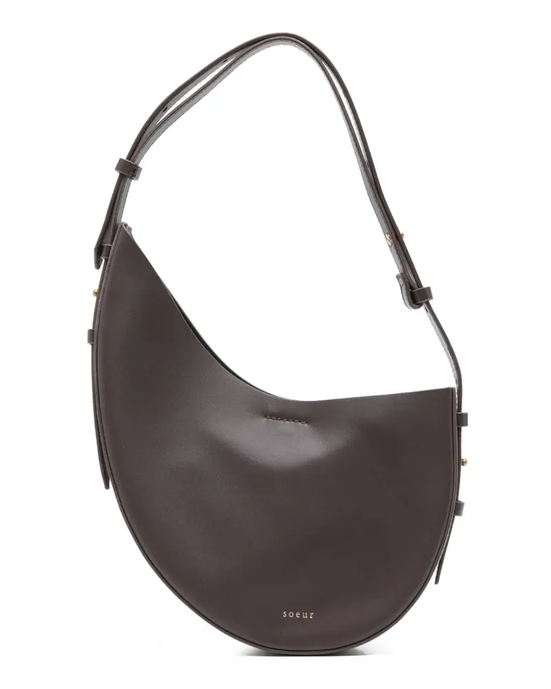 Soeur Winona Schultertasche - Braun Braun