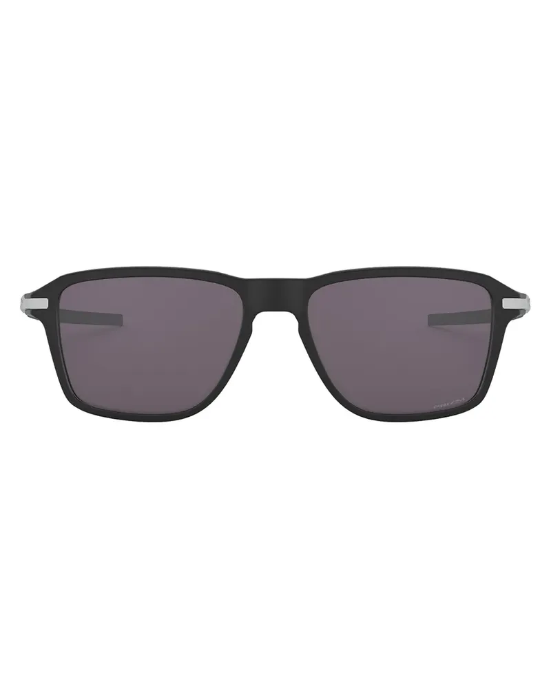 Oakley Wheel House Sonnenbrille - Schwarz Schwarz