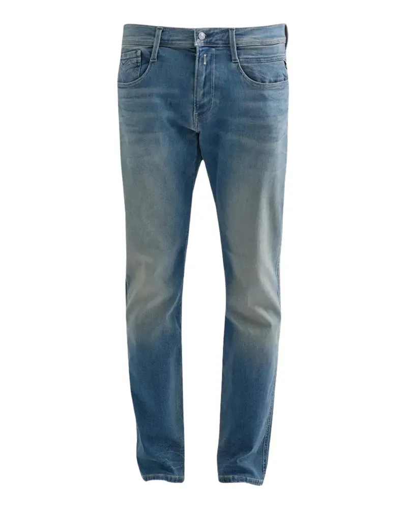 Replay Anbass slim-fit jeans - Blau Blau