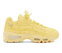 Air Max 95 Big Bubble Sneakers - Gelb