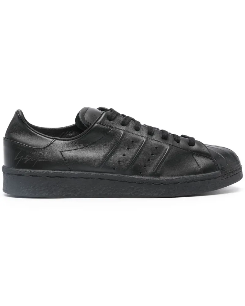Y-3 Superstar Sneakers - Schwarz Schwarz