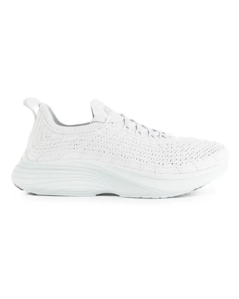 ATHLETIC PROPULSION LABS TechLoom Zipline sneakers - Weiß Weiß