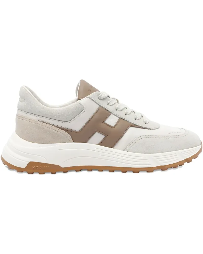 Hogan Hyperlight Sneakers - Nude Nude