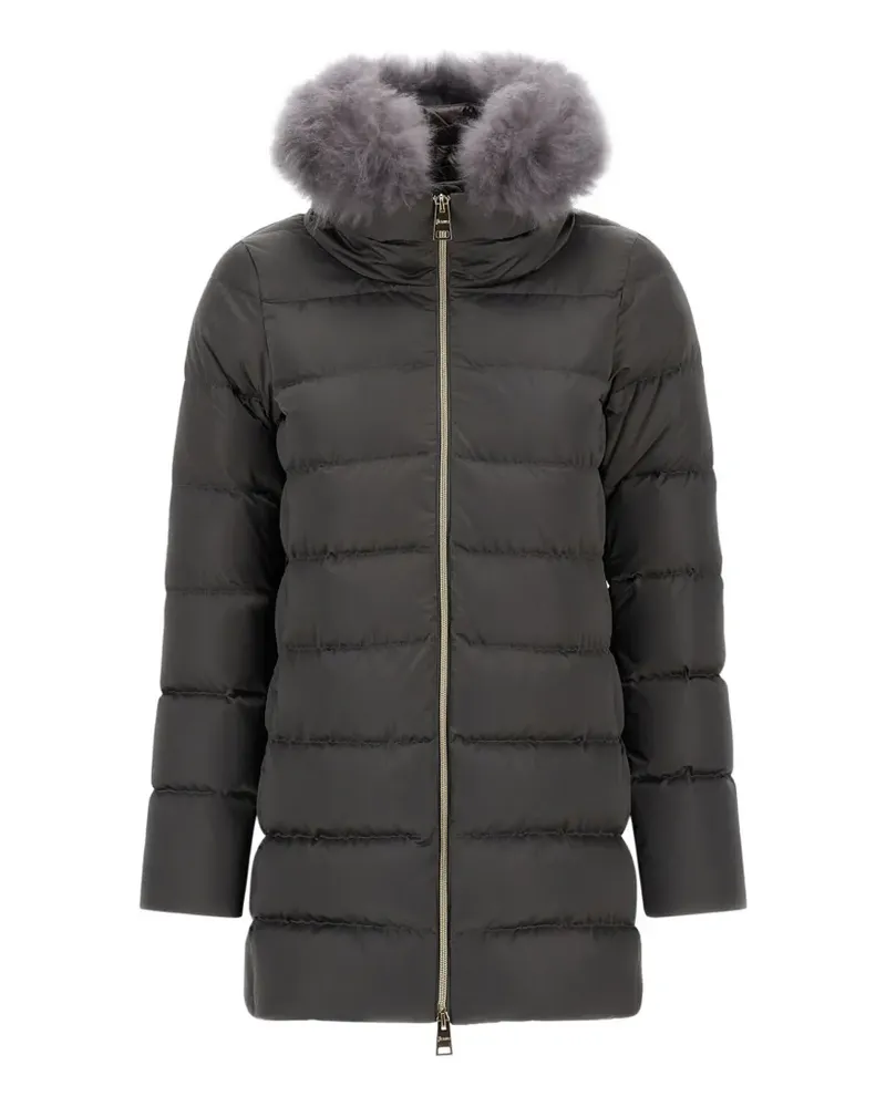 Herno Gesteppte Jacke - Grau Grau