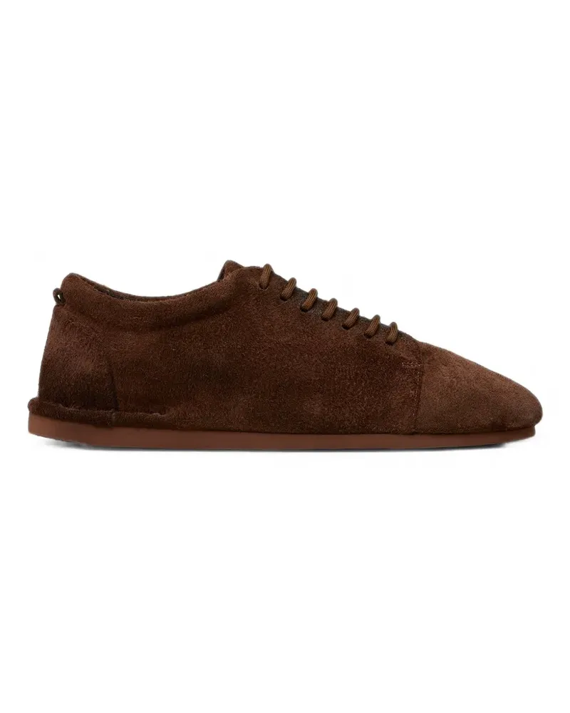 Marsèll Sancrespella Derby-Schuhe mit Schnürung - Braun Braun