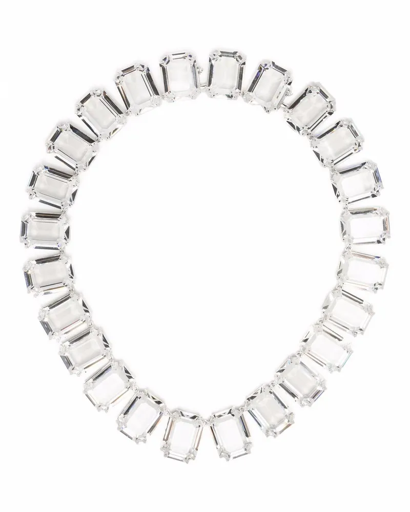 Swarovski Millenia Halskette - Silber Silber