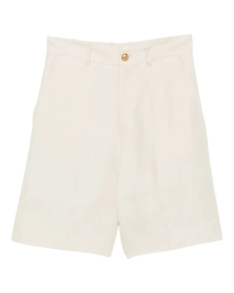 P.A.R.O.S.H. Raisa shorts - Nude Nude