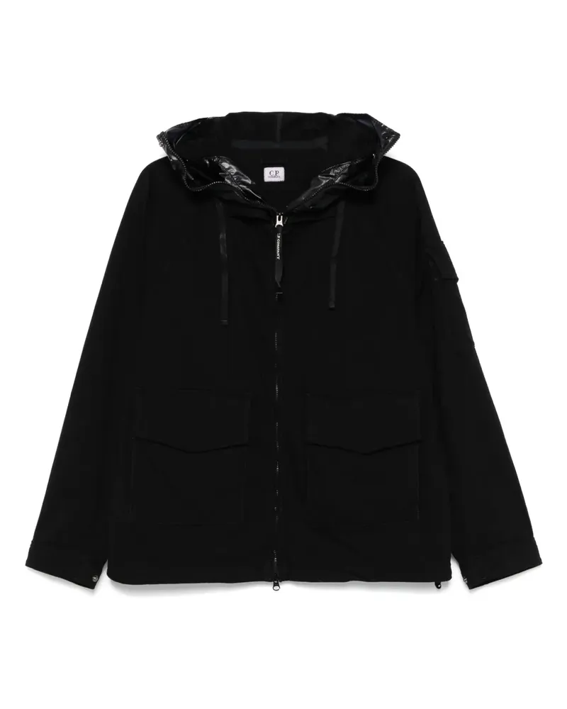 C.P. Company KNJ Jacke - Schwarz Schwarz