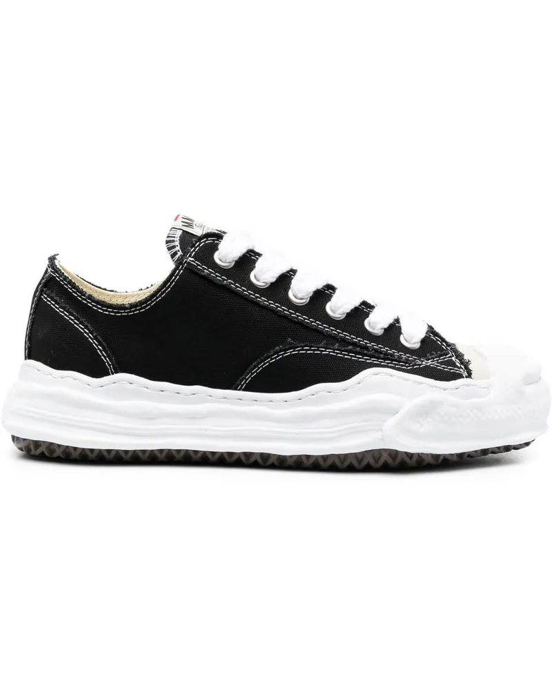 MIHARAYASUHIRO Klassische Sneakers - Schwarz Schwarz