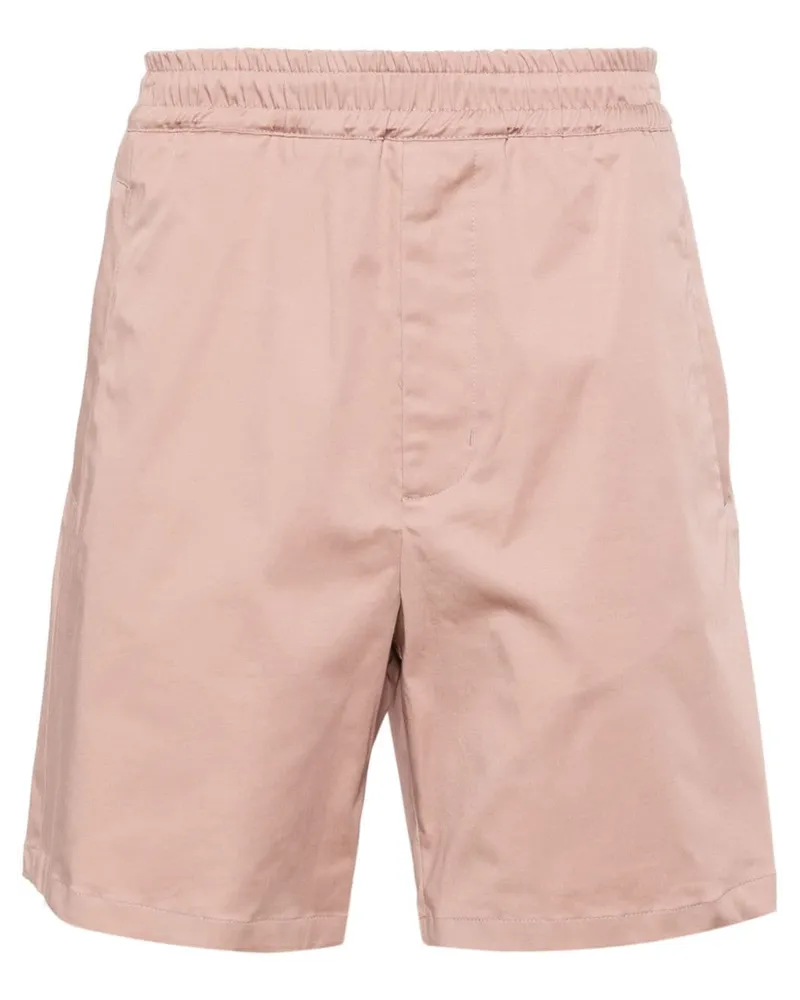 Low Brand Halbhohe Tokyo Bermudas Rosa