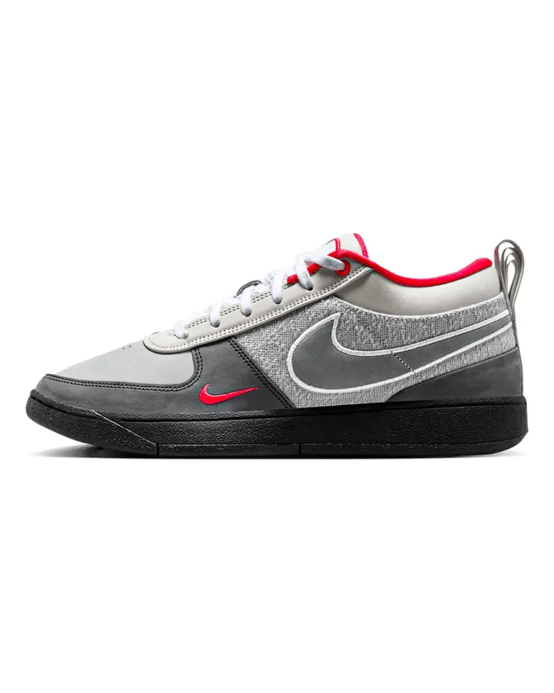 Nike Book 1 logo sneakers - Grau Grau
