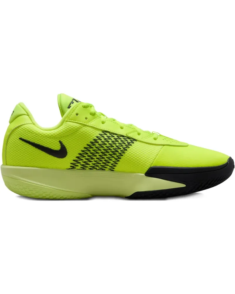 Nike Zoom GT Cut Academy "Volt" Sneakers - Grün Grün