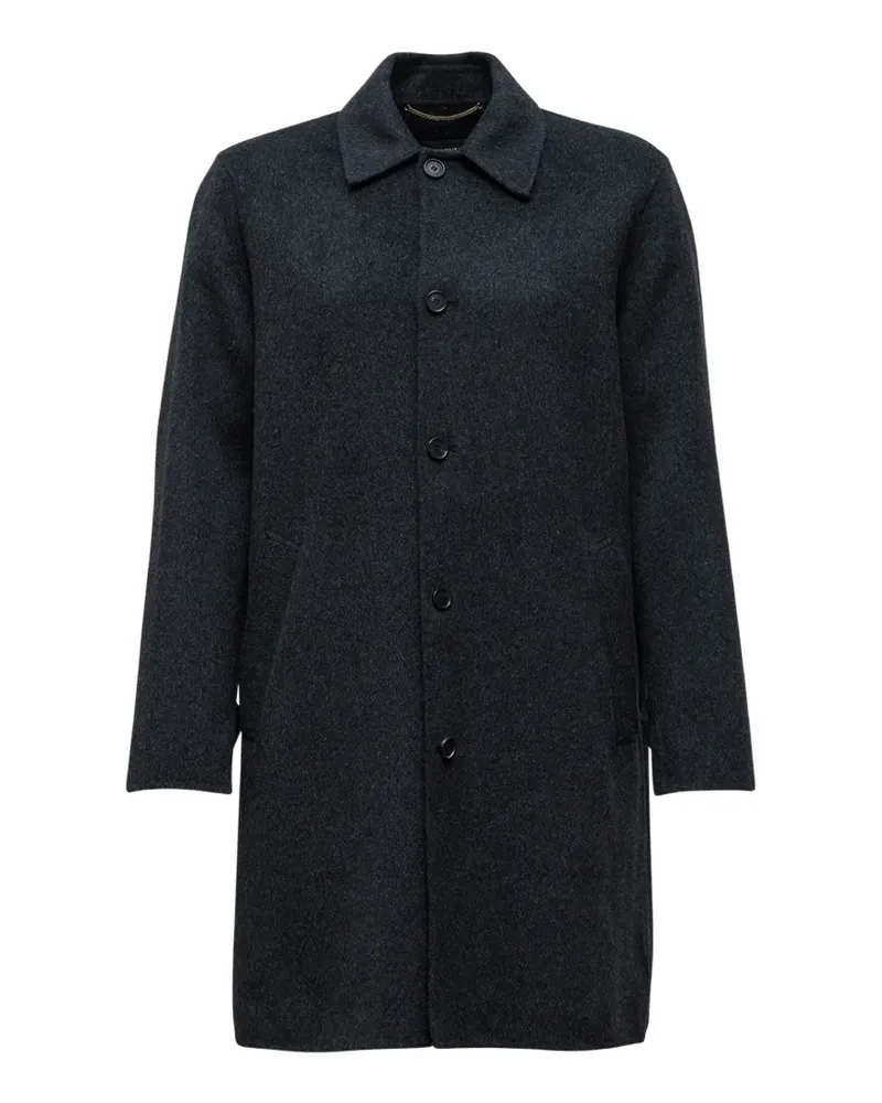 Department 5 single-breasted coat - Grau Grau