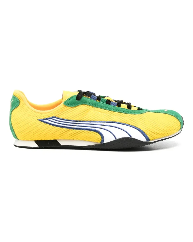Puma H Street Sneakers aus Mesh - Gelb Gelb