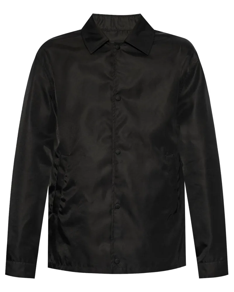 Givenchy Hemd mit Stickerei - Schwarz Schwarz