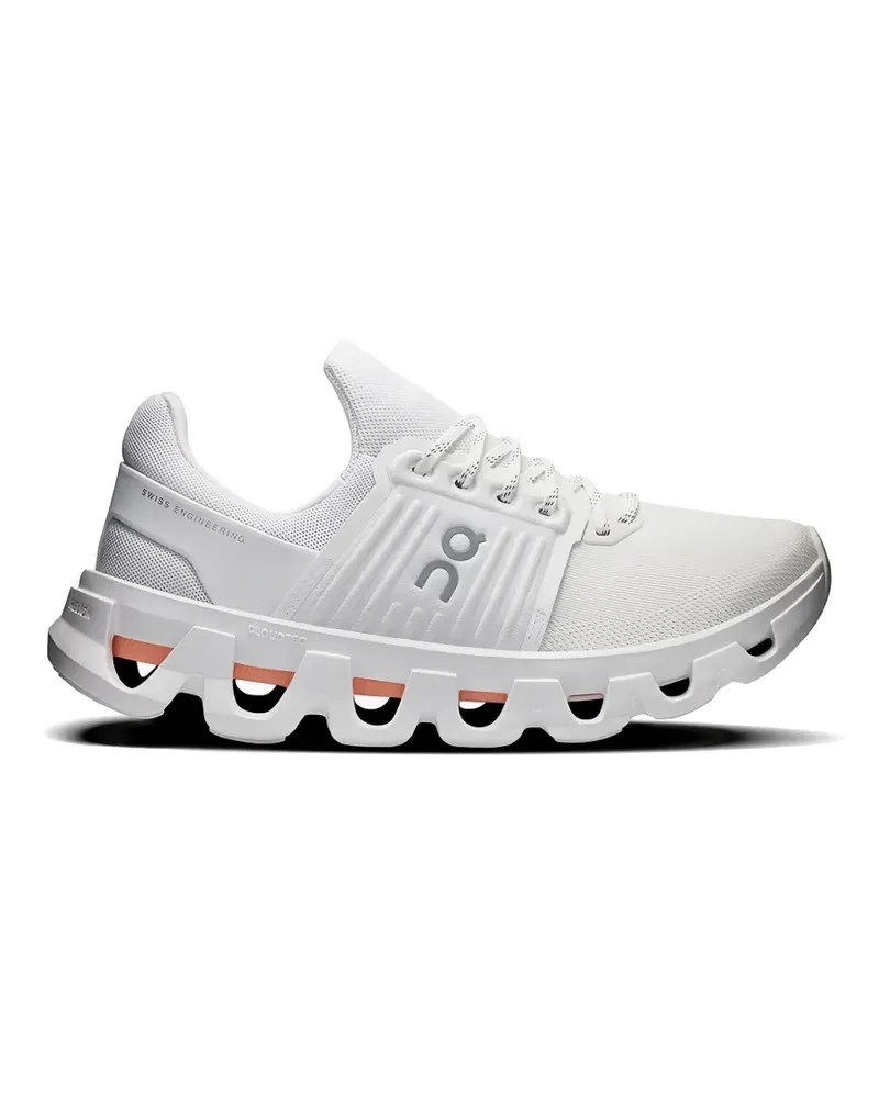ON Cloudswift 4 AD logo sneakers - Weiß Weiß