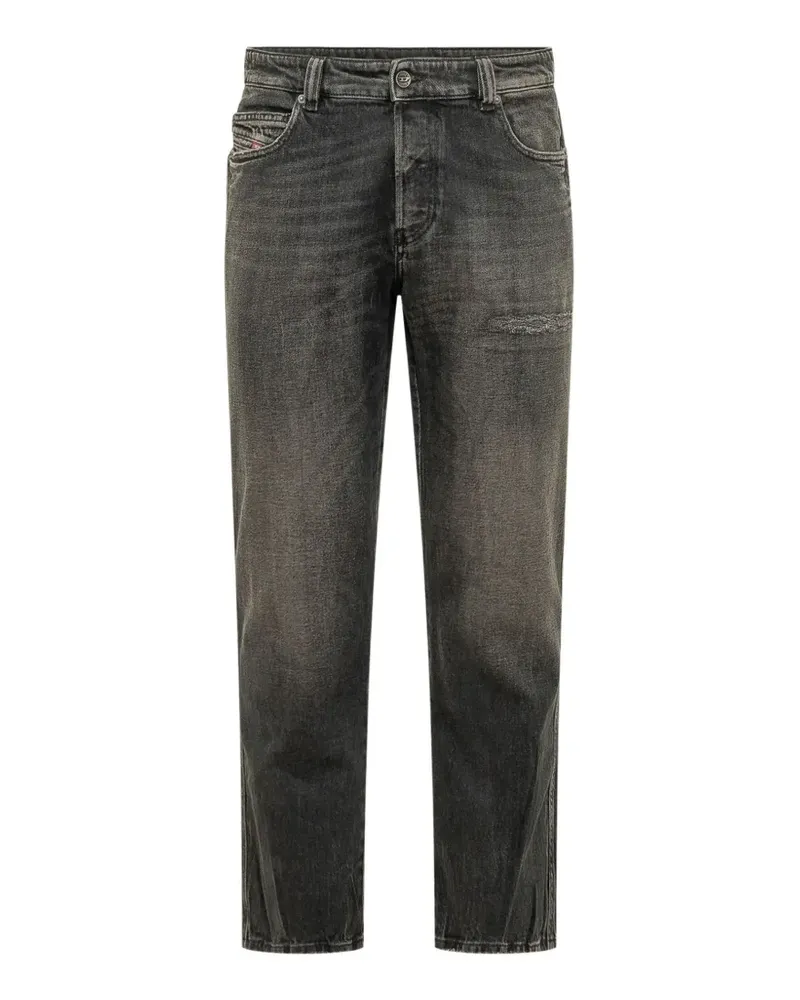 Diesel 1993 D-VYL jeans - Schwarz Schwarz